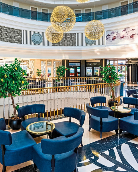 LRS Port River Hotel & Spa