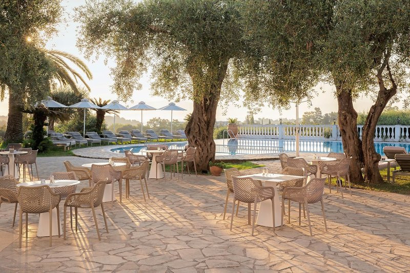 Paradise Hotel Corfu ●●●