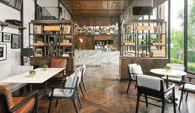 Restaurant &bdquo;Siam Bakery&ldquo;