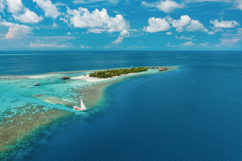Mirihi Island Resort