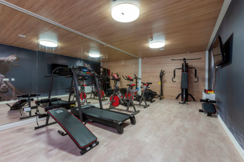 Las Arenas ●●●●○