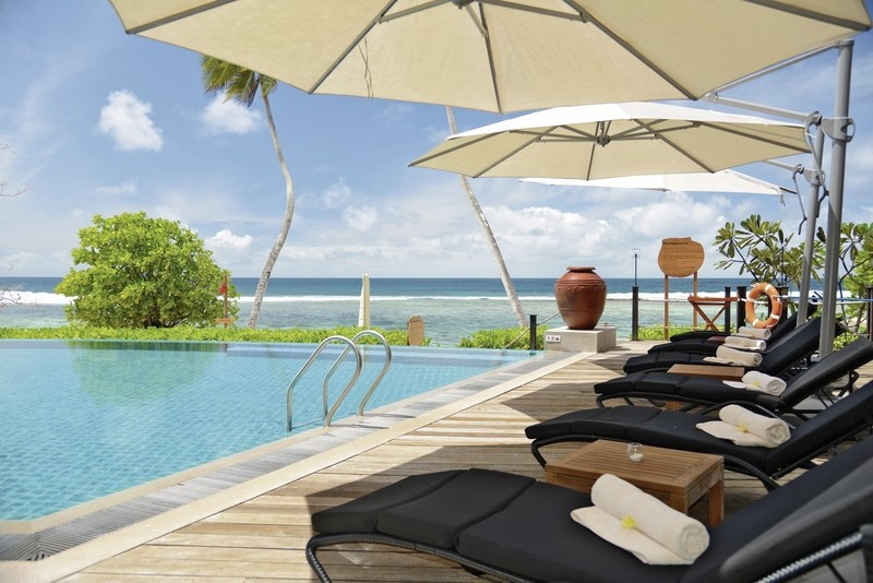 DoubleTree by Hilton Seychelles â Allamanda Resort and Spa ●●●●○