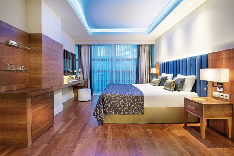 Wohnbeispiel Maisonette seitl. Meerblick