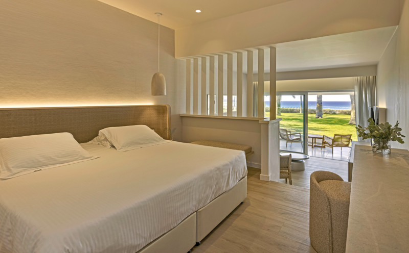 Wohnbeispiel Suite Superior Meerblick