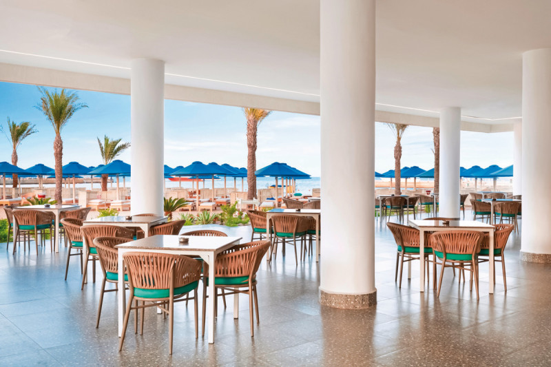 Beach Albatros Resort