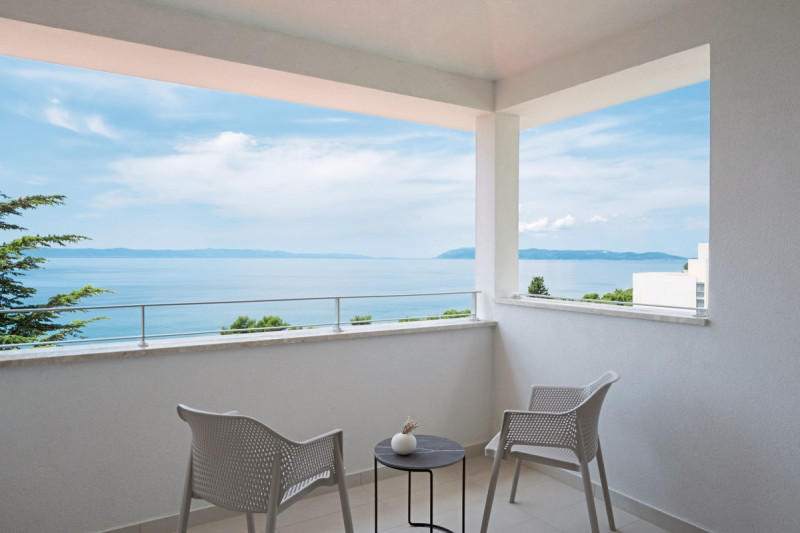 Beispiel Balkon Juniorsuite