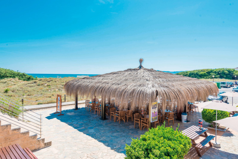 Eix Platja Daurada & Spa