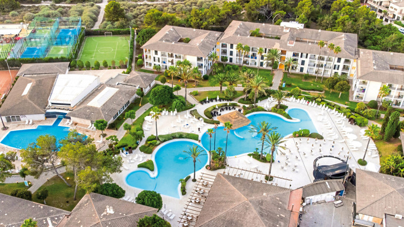 Blau Colonia Sant Jordi