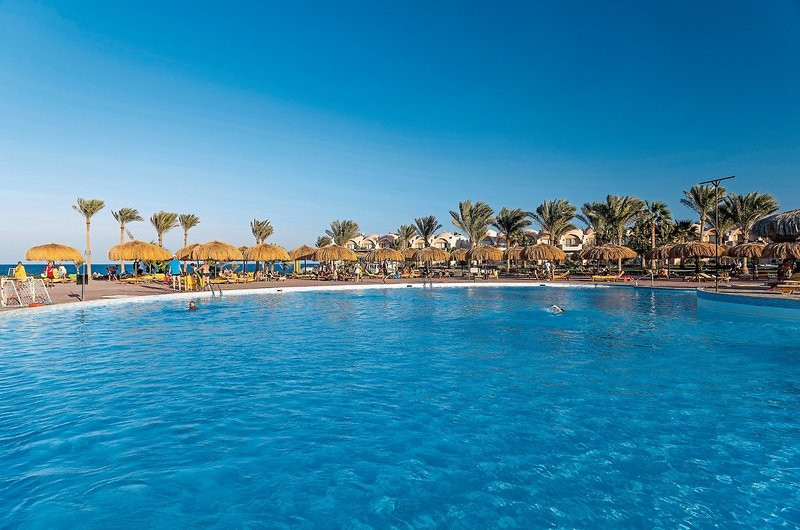 The Three Corners Sea Beach Resort ●●●●