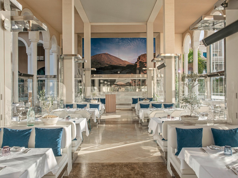 Gran Meliá Palacio de Isora