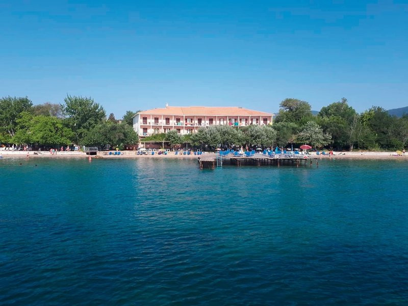 Dassia Beach Hotel ●●