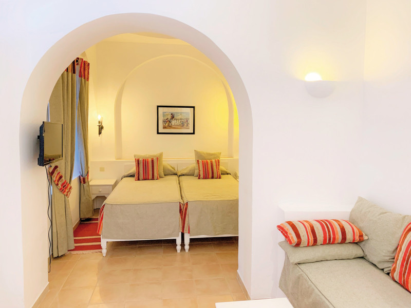 Wohnbeispiel Doppelzimmer