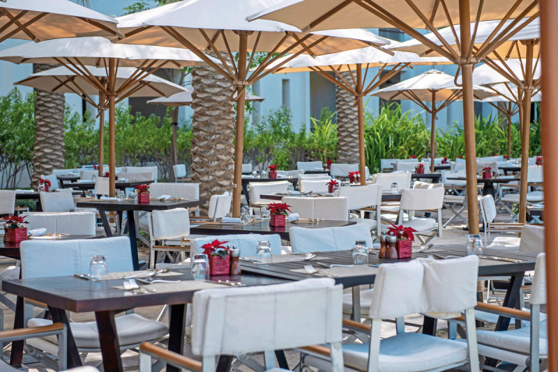 Park Hyatt Abu Dhabi Hotel and Villas