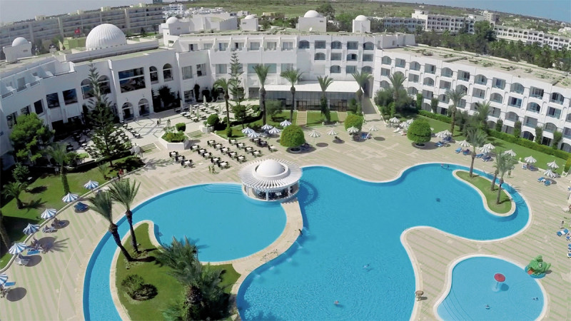 Mahdia Palace Resort & Thalasso