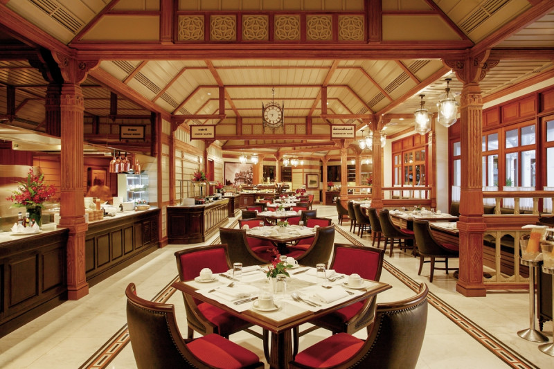 Centara Grand Beach Resort & Villas Hua Hin