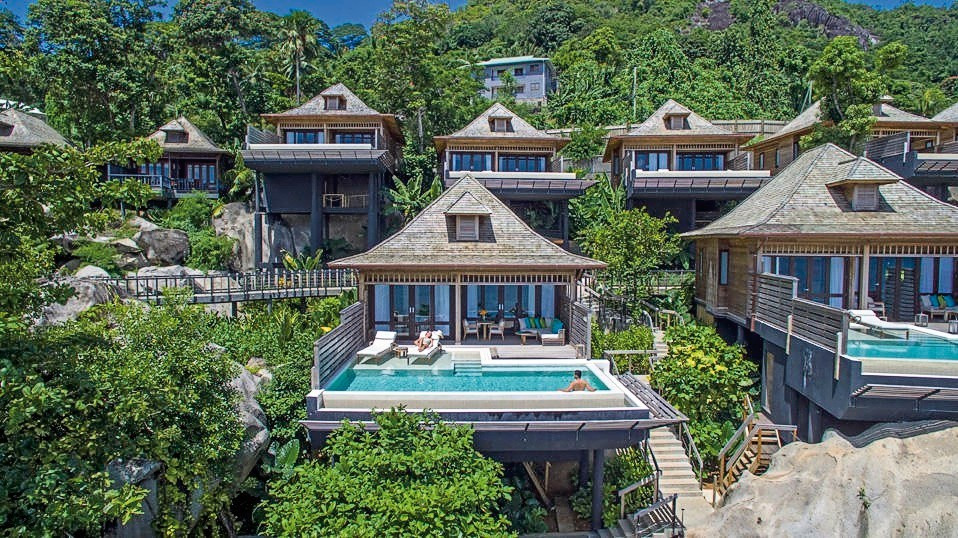Hilton Seychelles Northolme Resort & Spa ●●●●●