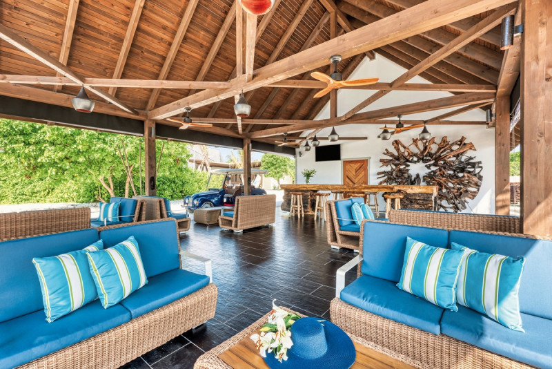 Kuredhivaru Resort and Spa Maldives