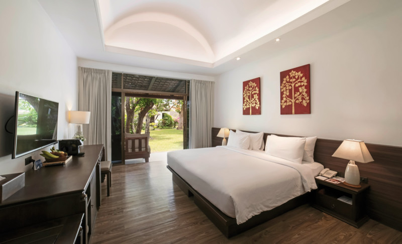 Wohnbeispiel Tropical Villa