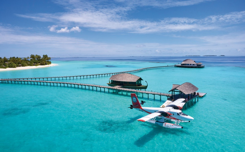 Sun Siyam Iru Fushi Maldives ●●●●●