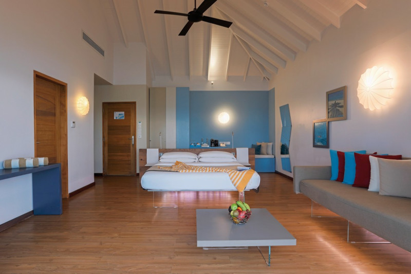 Wohnbeispiel Lagoon Villa