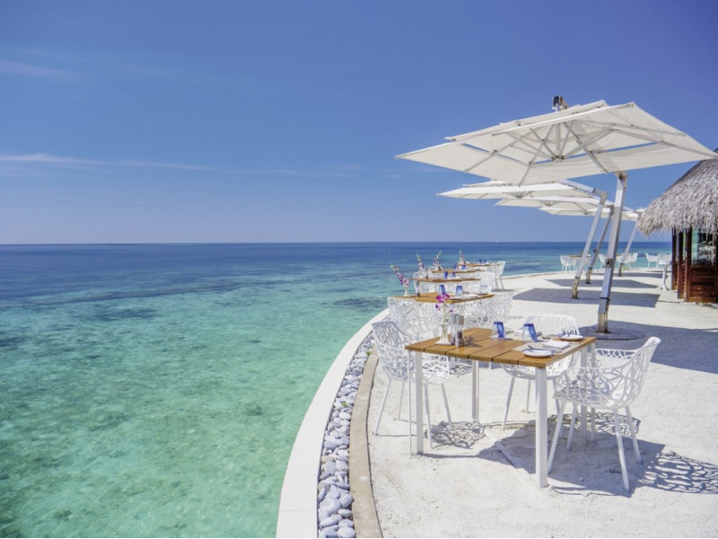 Huvafen Fushi ●●●●●○