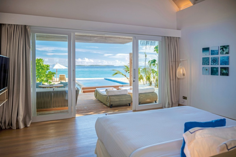 Baglioni Resort Maldives - Luxury All Inclusive Resort ●●●●●●