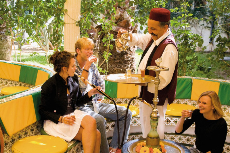 Sahara Beach Aquapark ●●●○