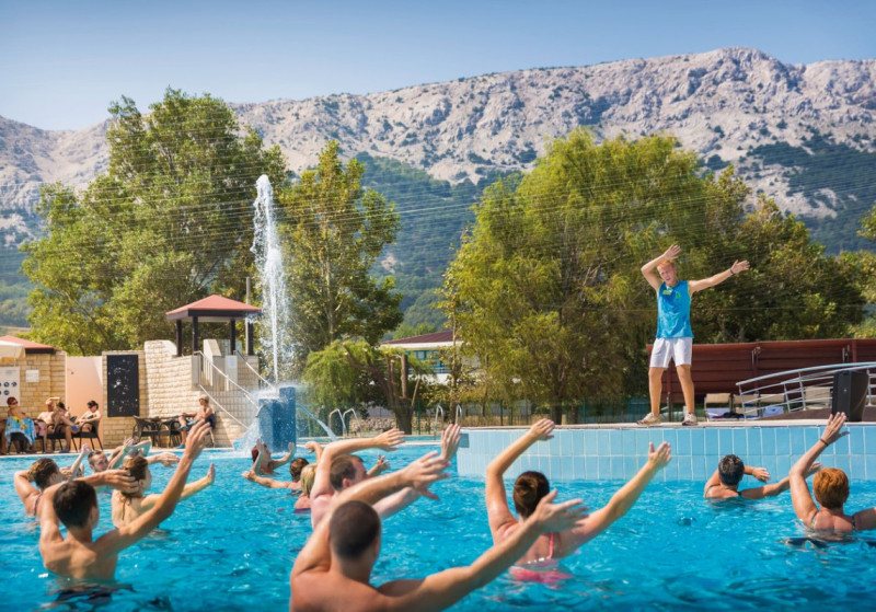 Sunny Baska Hotel by Valamar (ex. Corinthia) ●●●