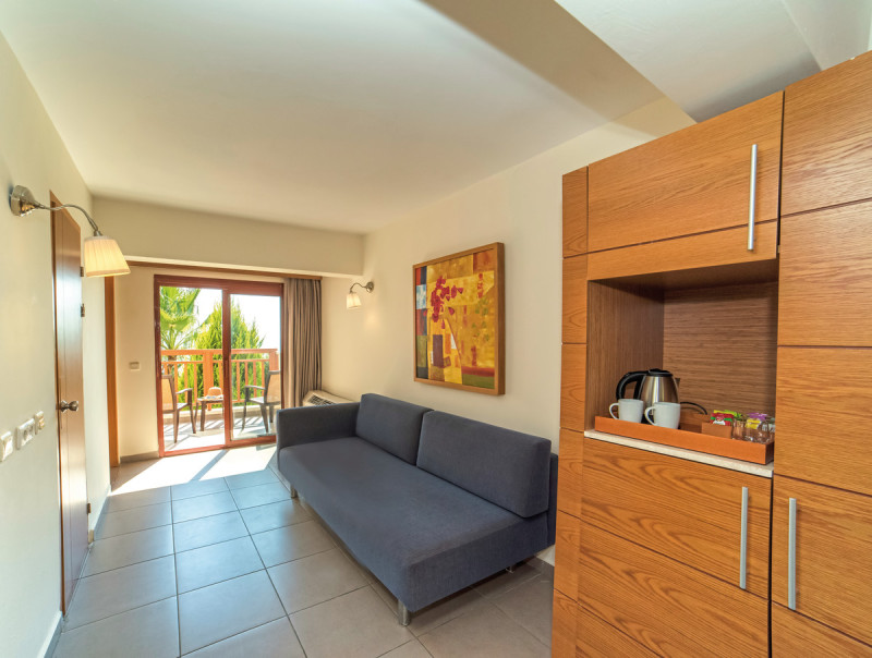 Wohnbeispiel Familienzimmer Club