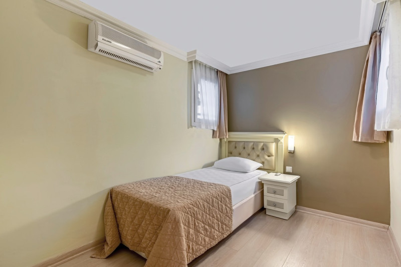 Wohnbeispiel Familienzimmer