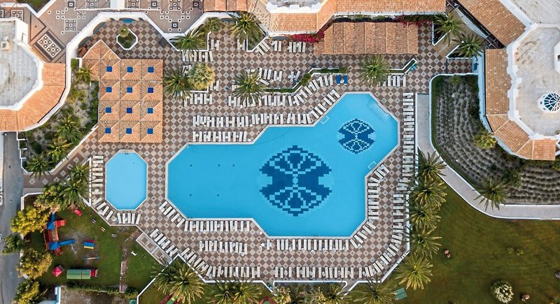 Lagas Aegean Village ●●●●