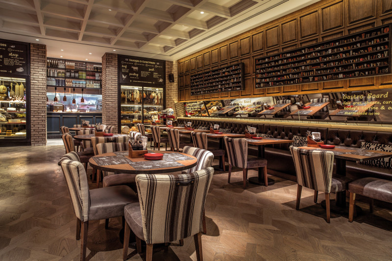 Restaurant JB's Gastropub