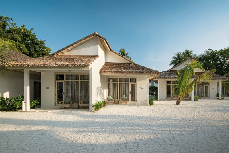 Wohnbeispiel Beach Villa