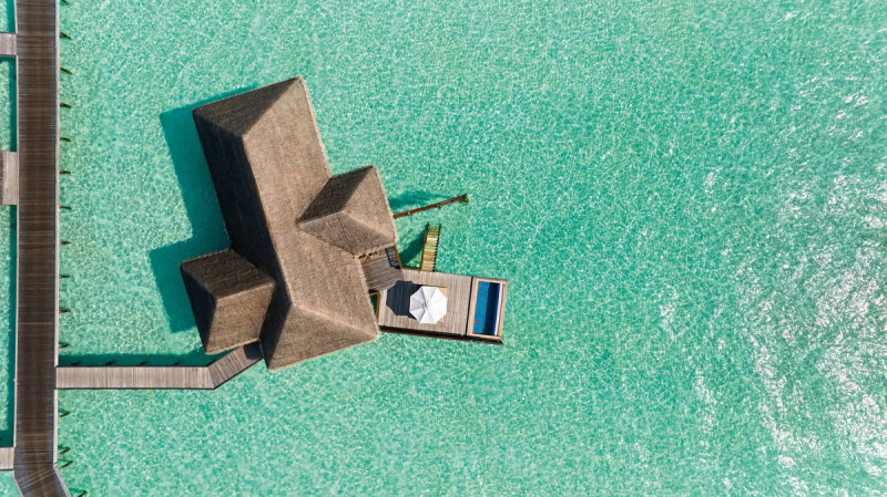 Conrad Maldives Rangali Island ●●●●●●