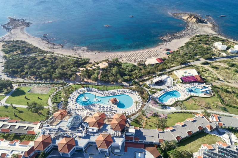 Rodos Princess Beach Resort & Spa ●●●●