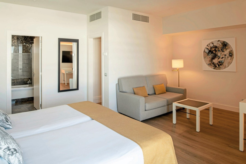 Wohnbeispiel Doppelzimmer