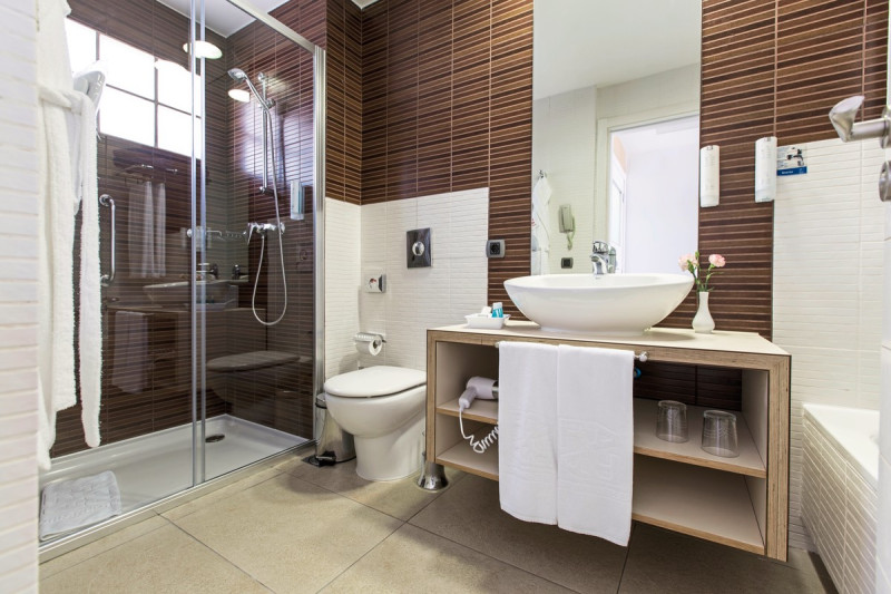 Wohnbeispiel Doppelzimmer Superior