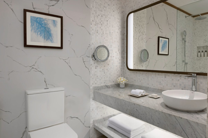 Conrad Maldives Rangali Island ●●●●●●