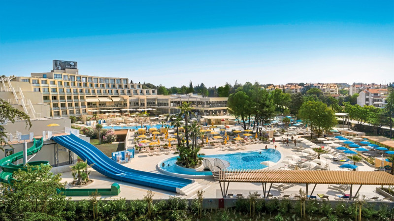 Valamar Parentino Hotel ●●●●