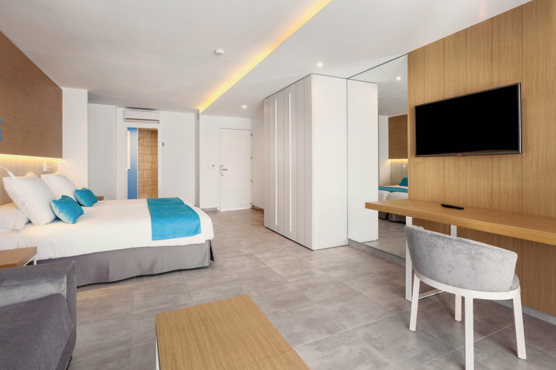 Wohnbeispiel Deluxe Zimmer (DZS)