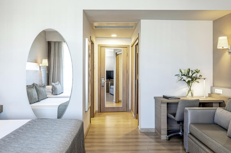 Wohnbeispiel DZ Superior Stadtblick