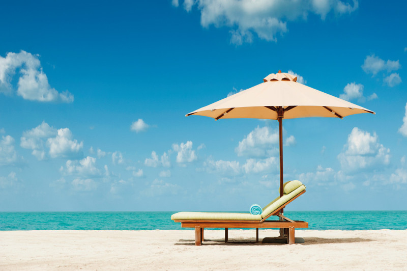 The St. Regis Saadiyat Island Resort