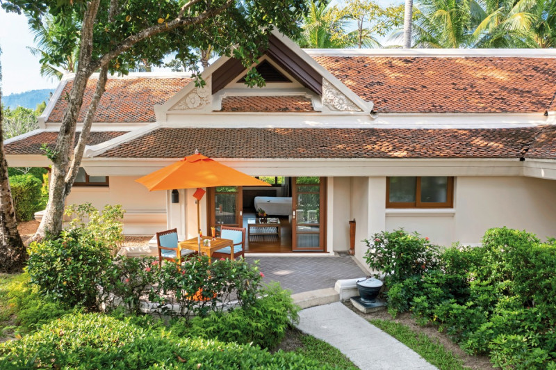 Wohnbeispiel Deluxe Garden Villa