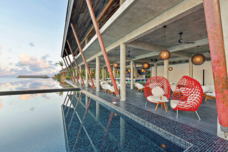 Niva Kuramathi Maldives