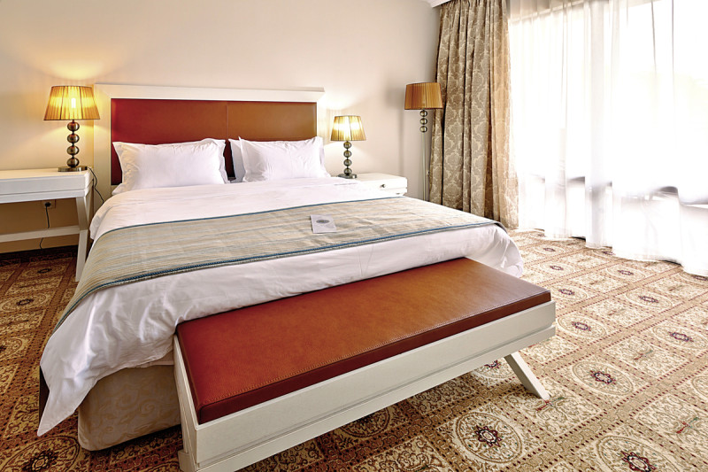 Grand Hotel & Spa Primoretz