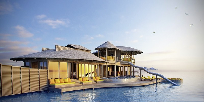 Soneva Jani Resort ●●●●●●