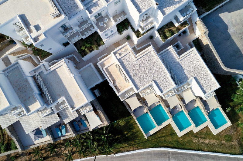 Myconian Kyma - Member of Design Hotels ●●●●●