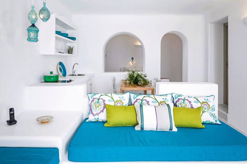 Wohnbeispiel Executive Suite Private mit Meerblick