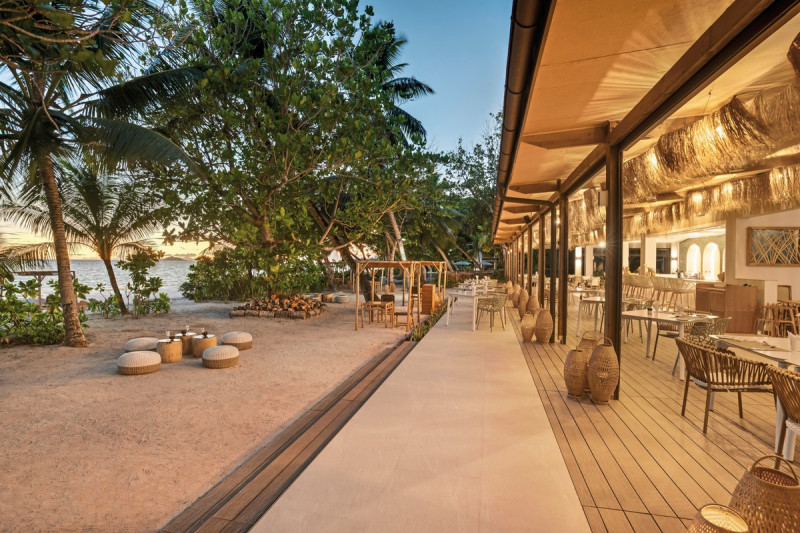 Indian Ocean Lodge