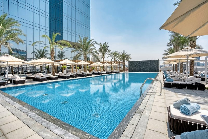 The First Collection at Jumeirah Village Circle ●●●●